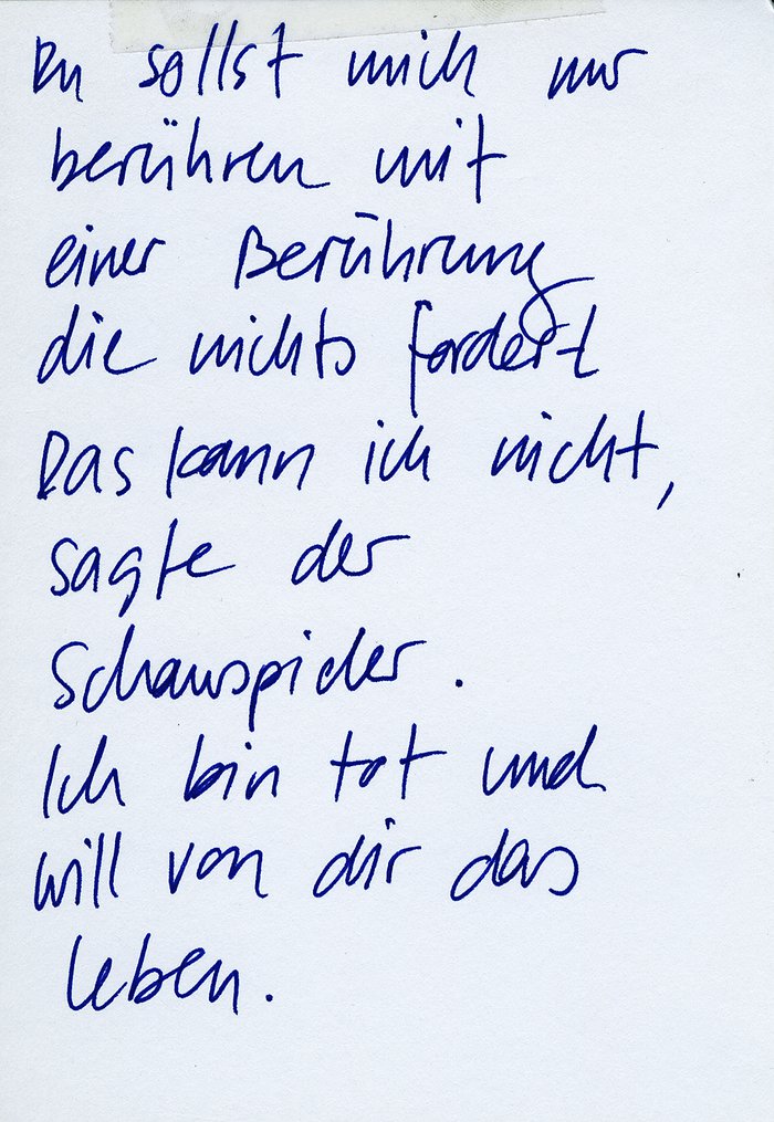 Ruth Erdt, Diary 80-00